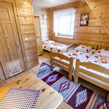 Country house Agroturystyka Sarenka Podsarnie
