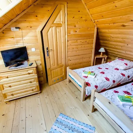 Agroturystyka Sarenka Country house Podsarnie