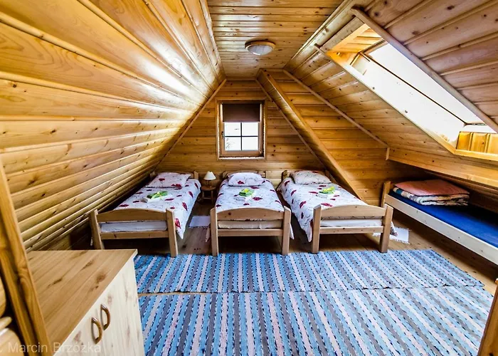 בית כפרי Sarenka *